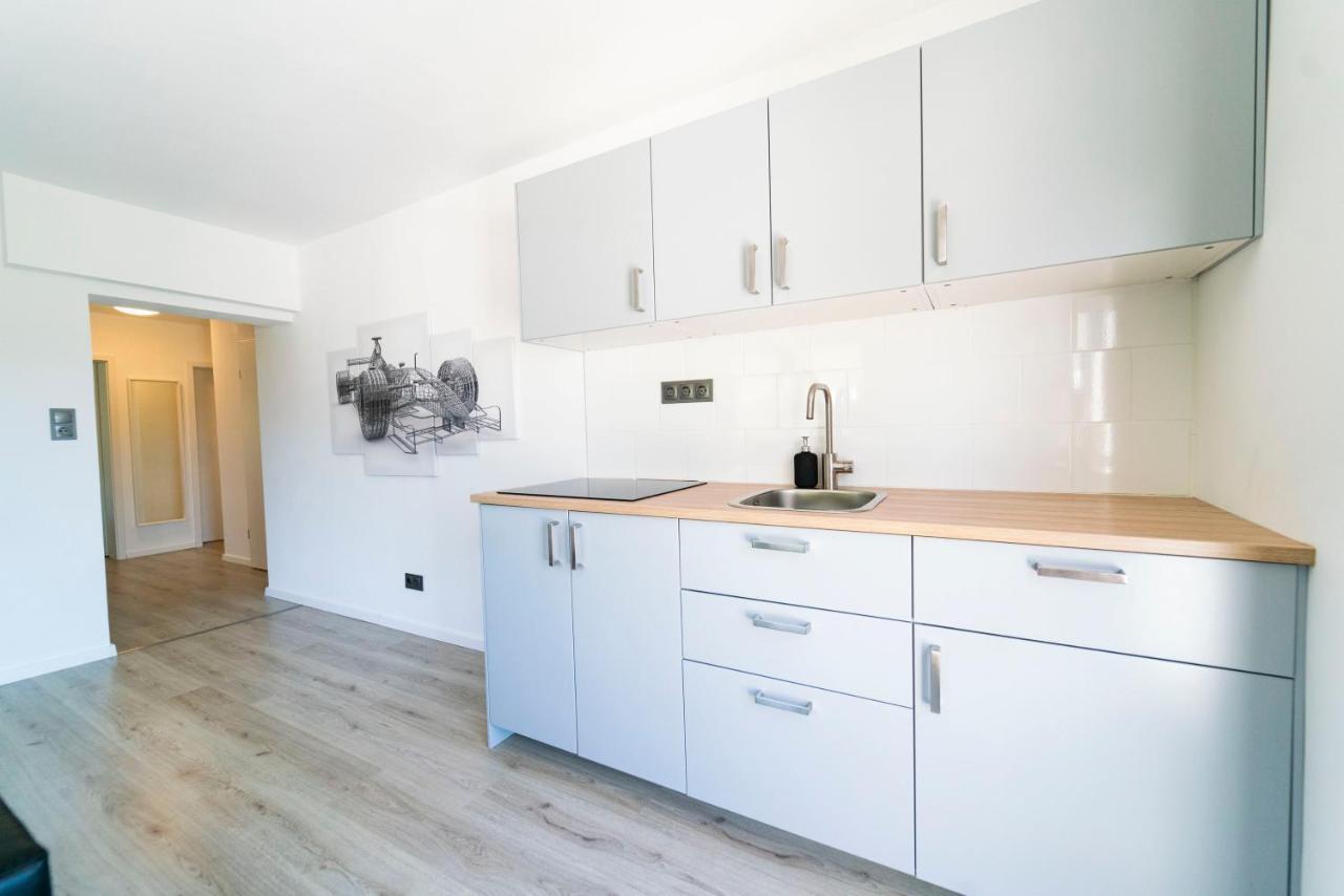 North Loop Rooms Adenau Bagian luar foto