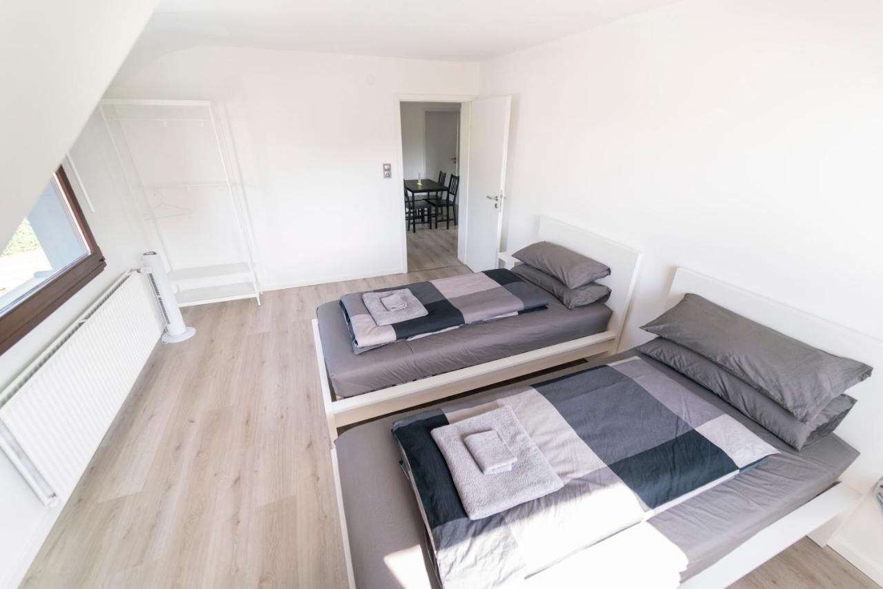North Loop Rooms Adenau Bagian luar foto